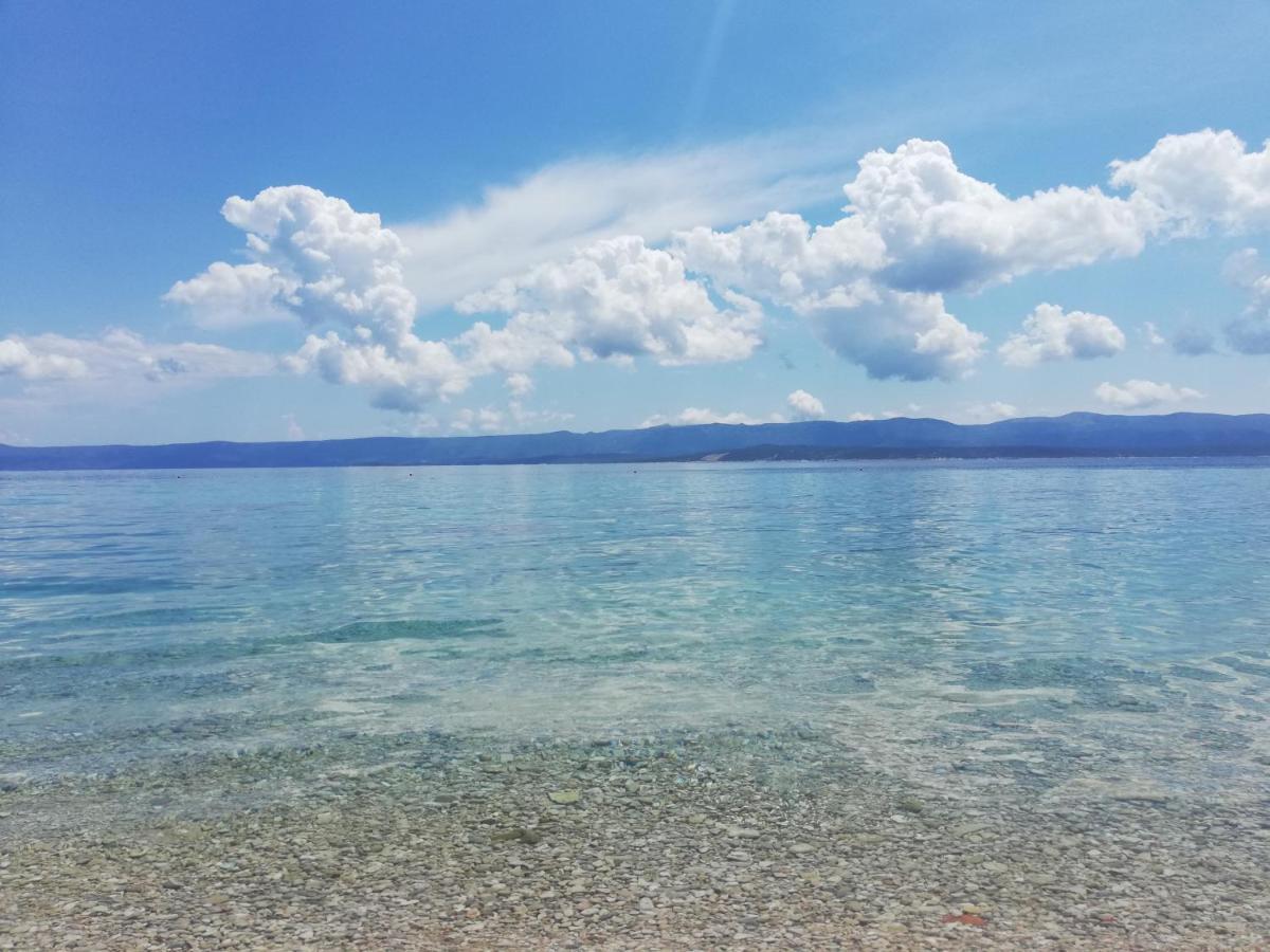 Apartmani Mara Bol Exteriör bild